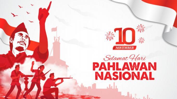 Makna Hari Pahlawan Indonesia