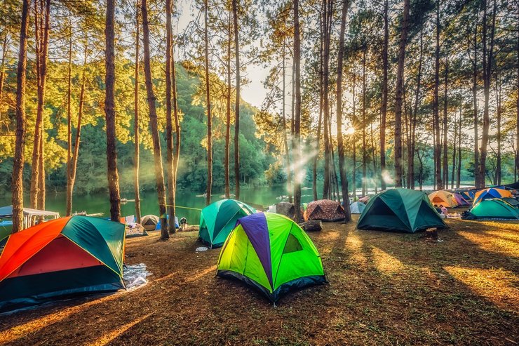 Pengertian Camping