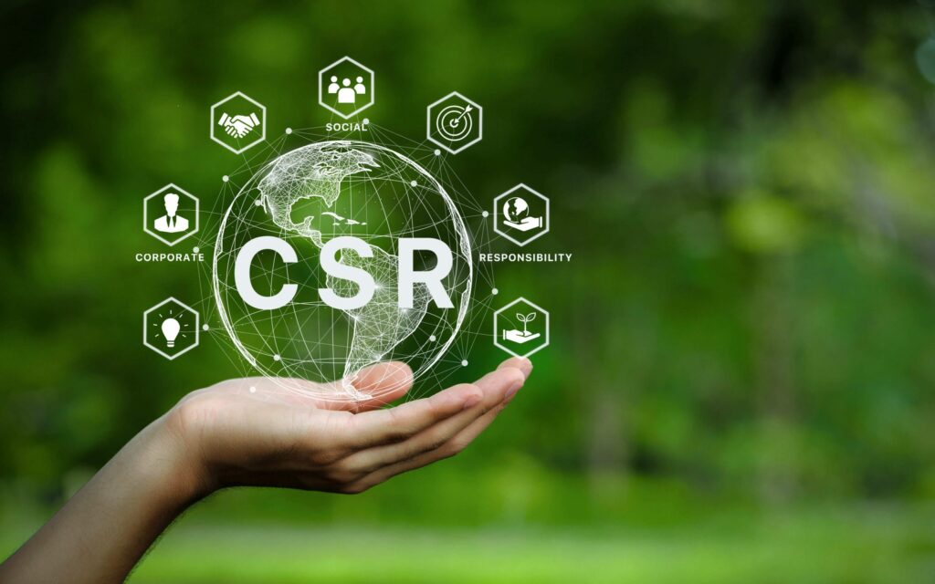 Besaran Dana CSR