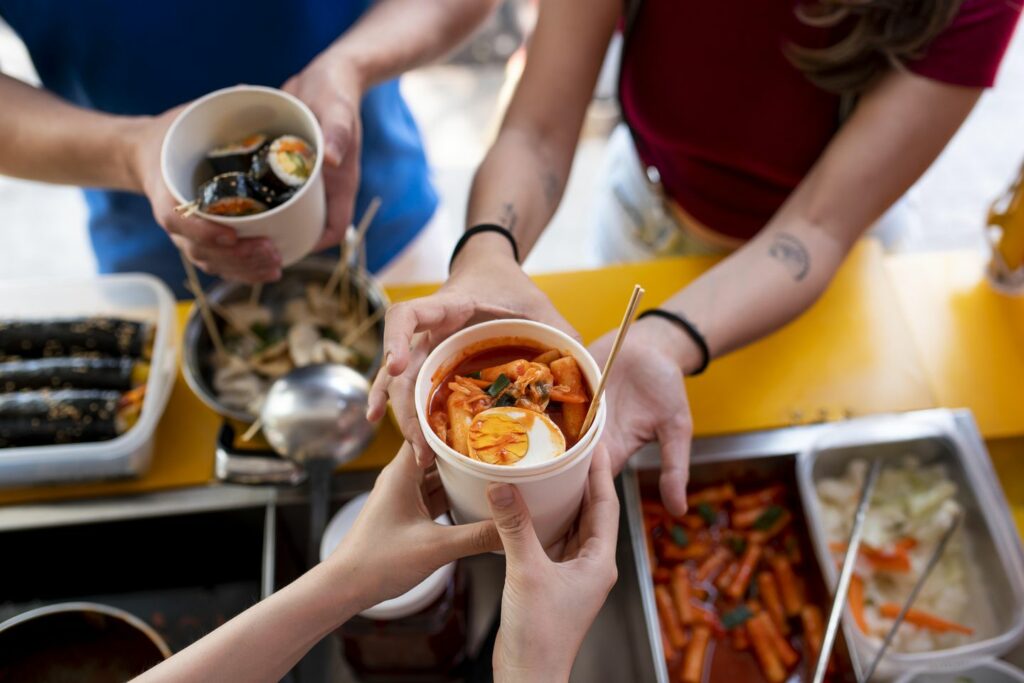 Manfaat Kegiatan Bazar Makanan di Sekolah untuk Siswa