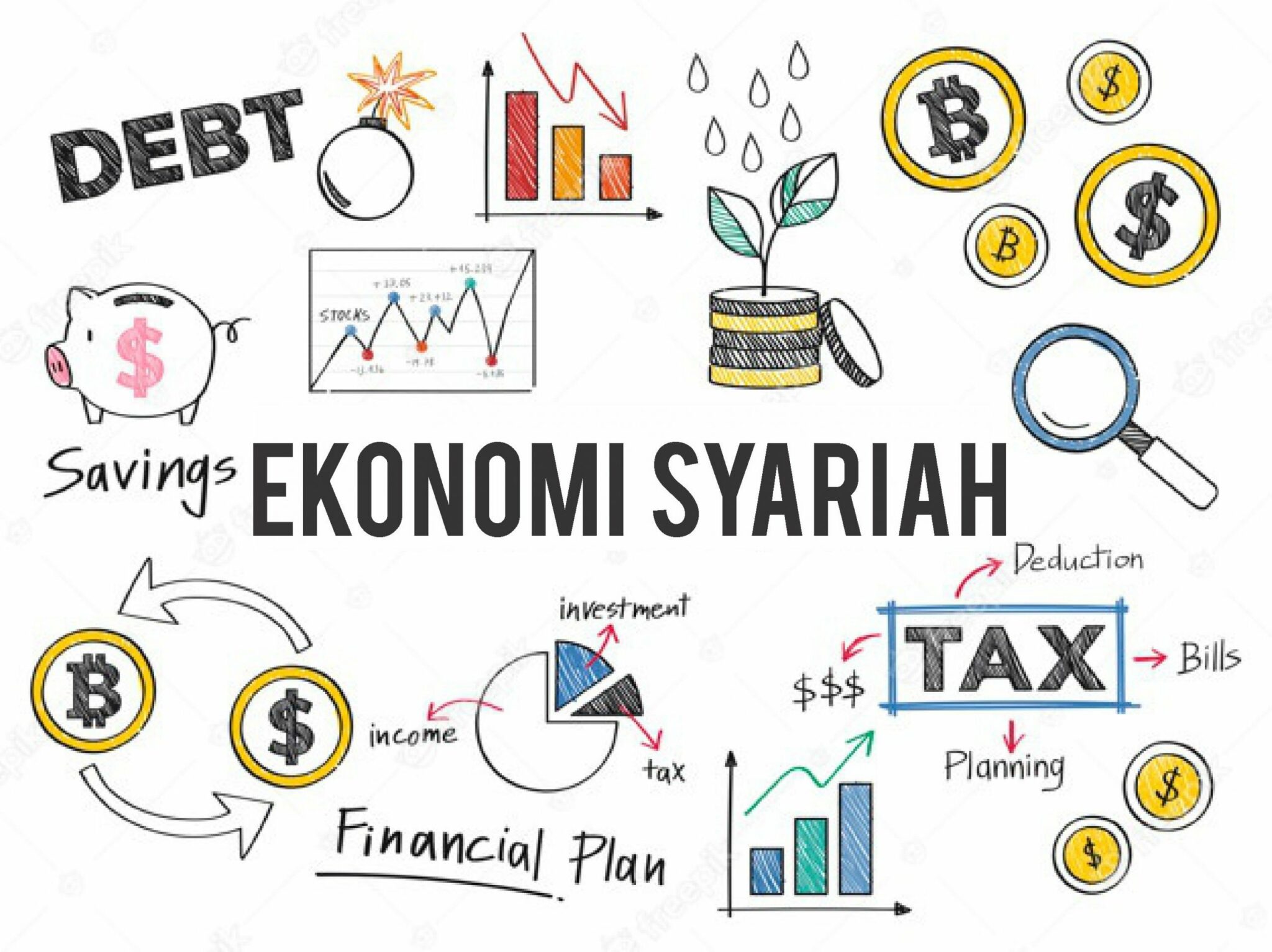 √ Contoh Proposal Ekonomi Syariah (Download PDF)