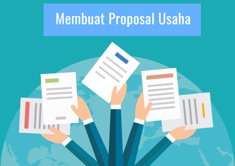 √ Contoh Proposal Usaha Ritel Download Pdf