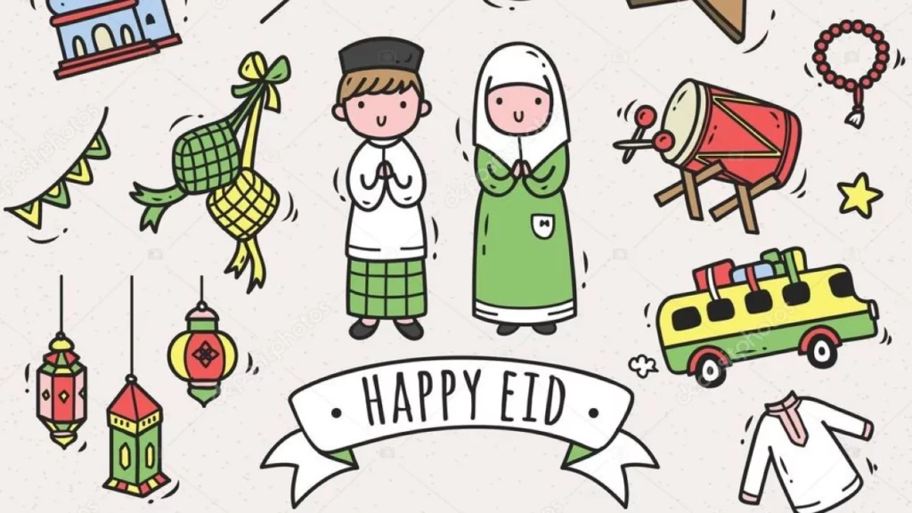 Memaknai Hari Raya Idul Fitri