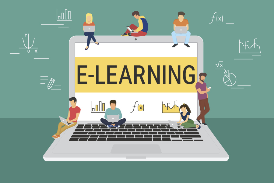 Pengertian E-Learning atau Pembelajaran Elektronik