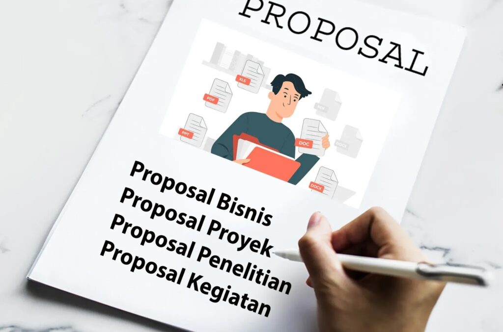 Pengertian Proposal