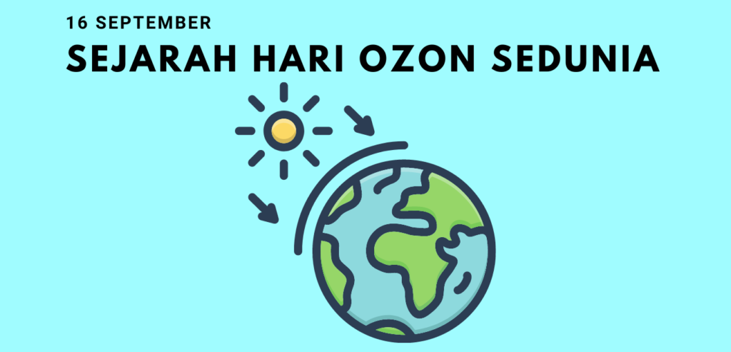 Peringatan Hari Ozon Sedunia dan Sejarahnya